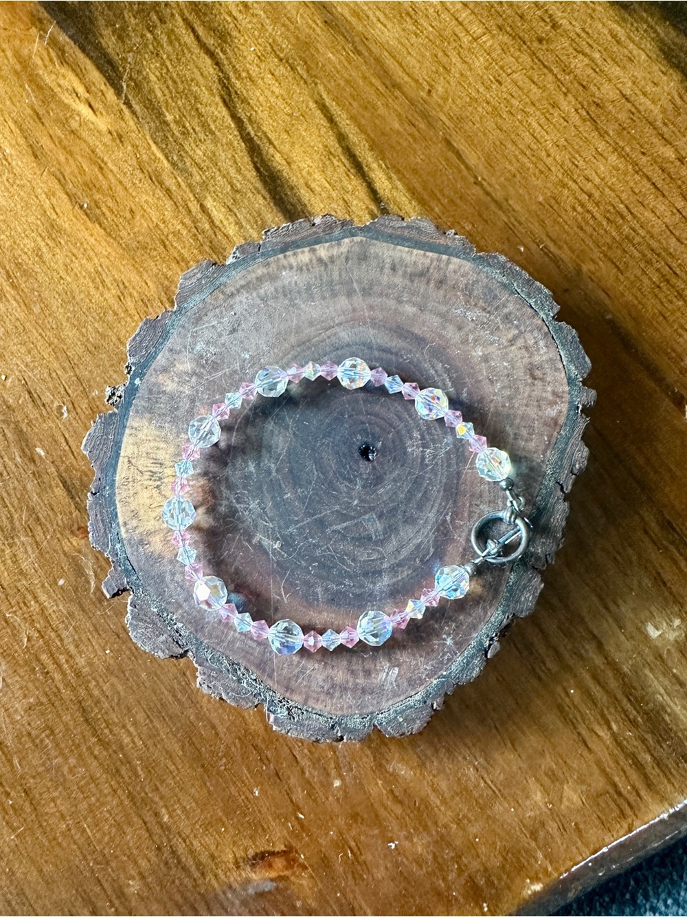 Vintage Swarovski Crystal Bracelet